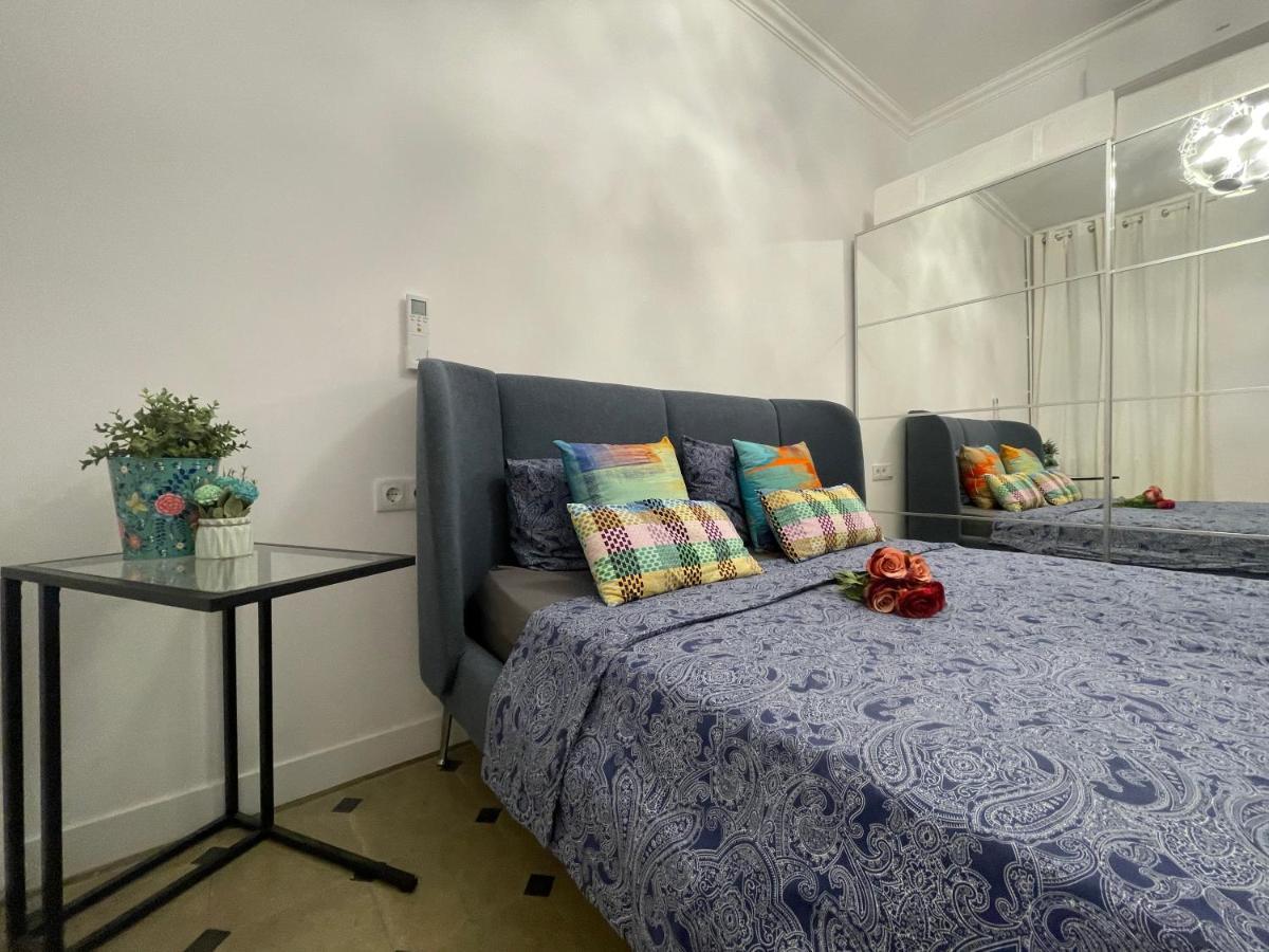 Bcn Centric Rooms Barcelona Buitenkant foto