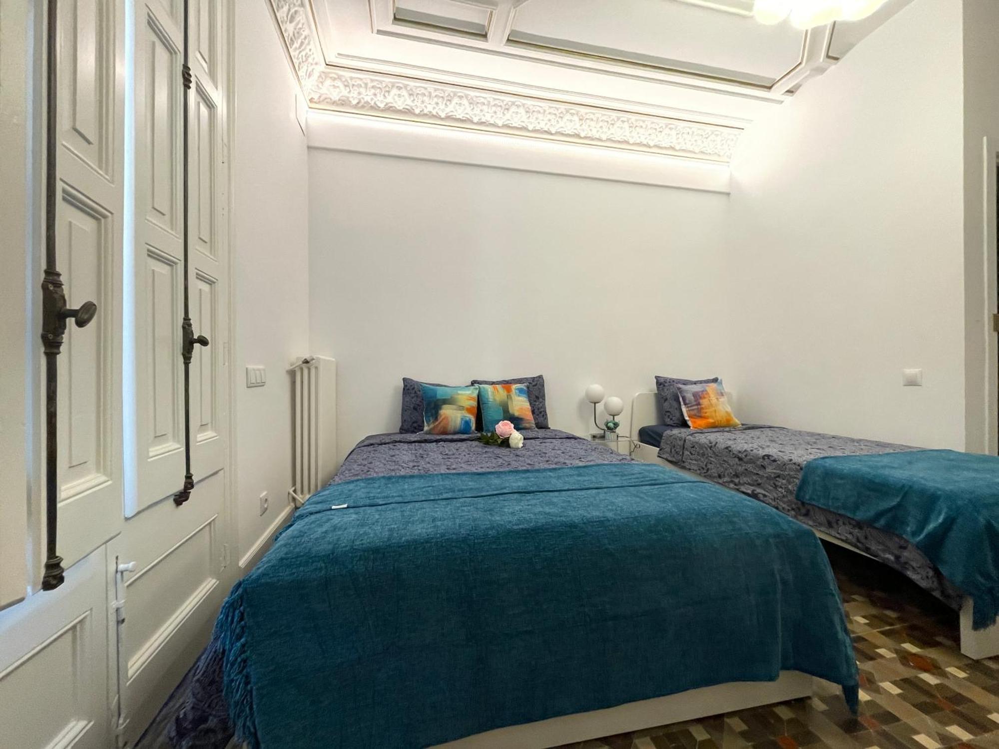 Bcn Centric Rooms Barcelona Buitenkant foto